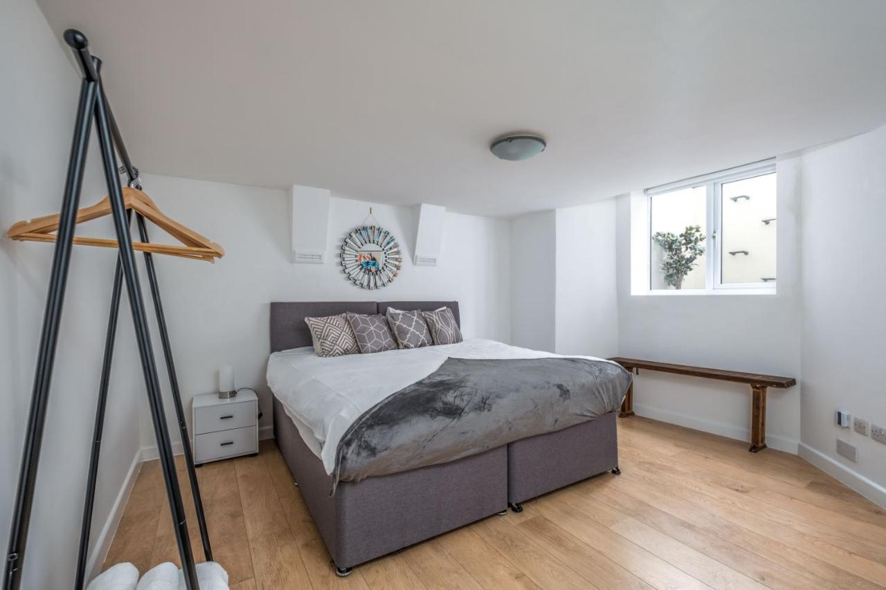 Cosy Flat In Free Parking Area, Next To Bus Stop Brighton Kültér fotó