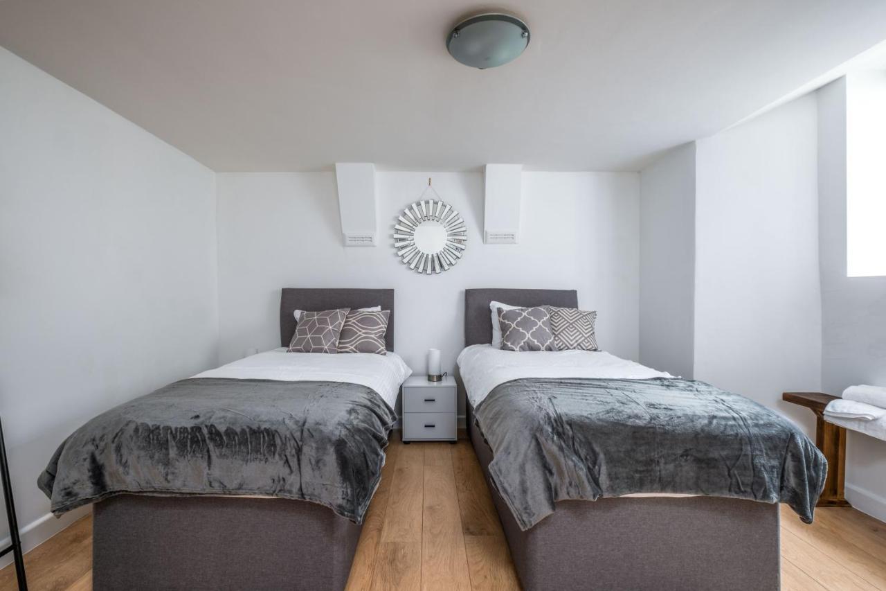 Cosy Flat In Free Parking Area, Next To Bus Stop Brighton Kültér fotó